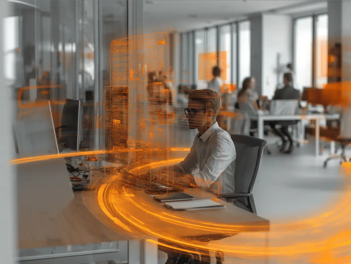 KI-gestütztes Mitarbeiter-Onboarding